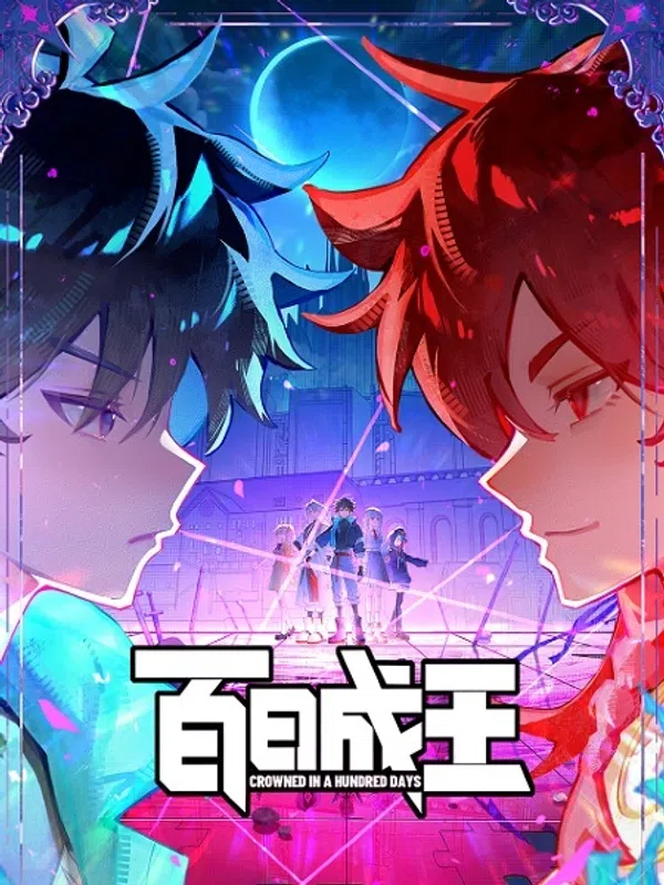 Poster phim 100 Ngày Trở Thành Vua trên PhimMoi