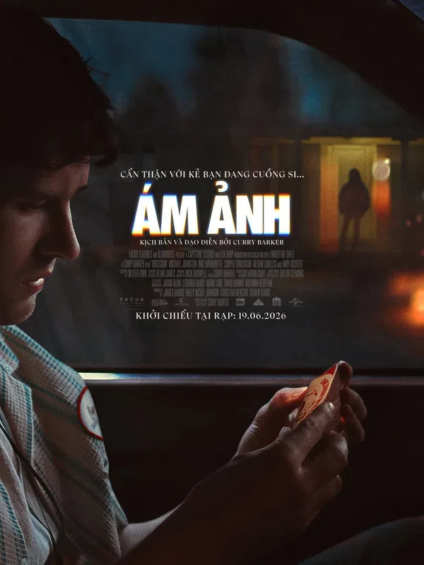 Poster phim Ám Ảnh (2026) trên PhimMoi