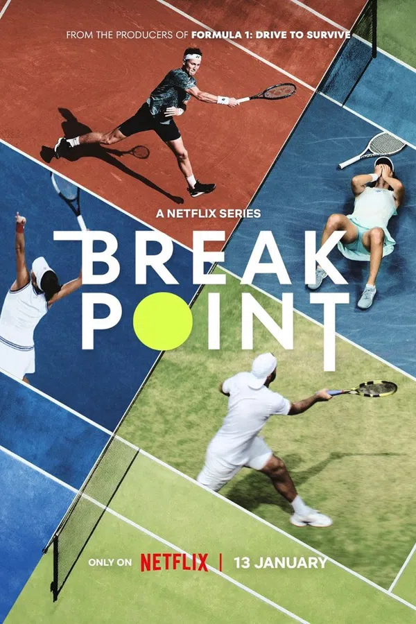 Xem Phim Break Point Vietsub HD Online