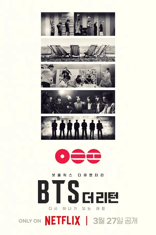 BTS: SỰ TRỞ LẠI