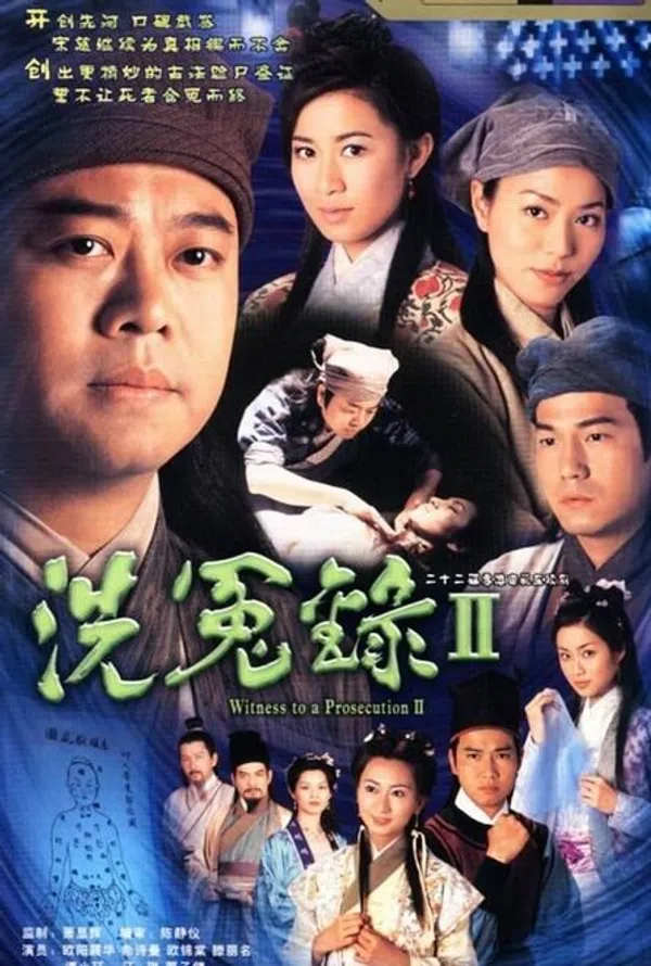 Xem Phim Bức màn bí mật (Phần 2) Vietsub HD Online