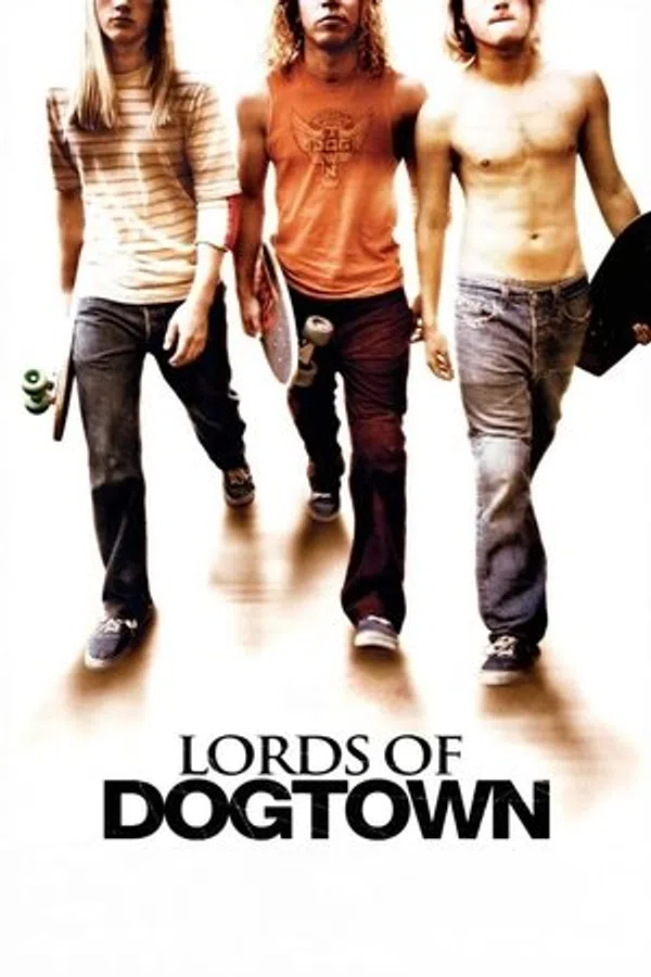 Poster phim Chúa tể Dogtown trên PhimMoi