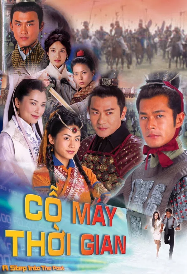 Xem Phim Cỗ Máy Thời Gian 2001 Vietsub HD Online