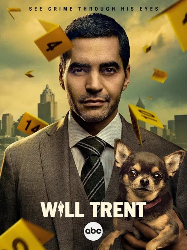 Xem Phim Đặc Vụ Will Trent (Phần 1) Vietsub HD Online