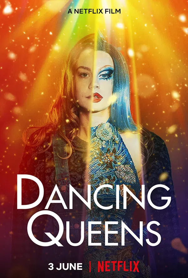 Poster phim Dancing Queens trên PhimMoi
