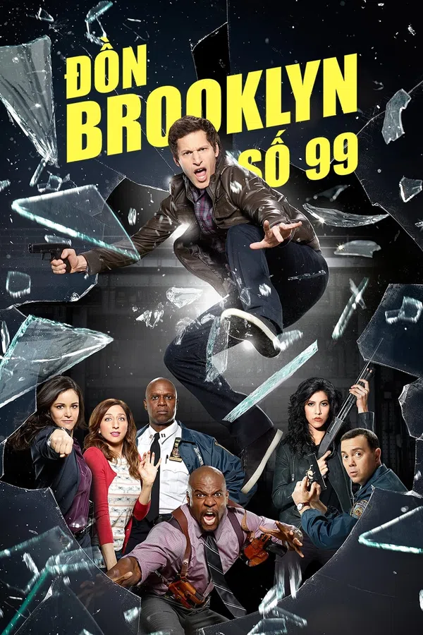 Xem Phim Đồn Brooklyn số 99 (Phần 5) Vietsub HD Online