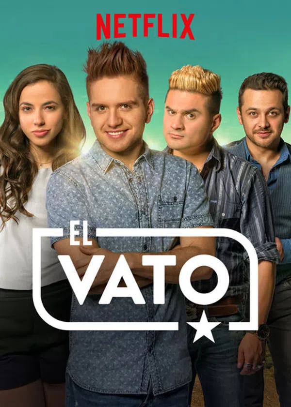 Poster phim El Vato (Phần 1) trên PhimMoi