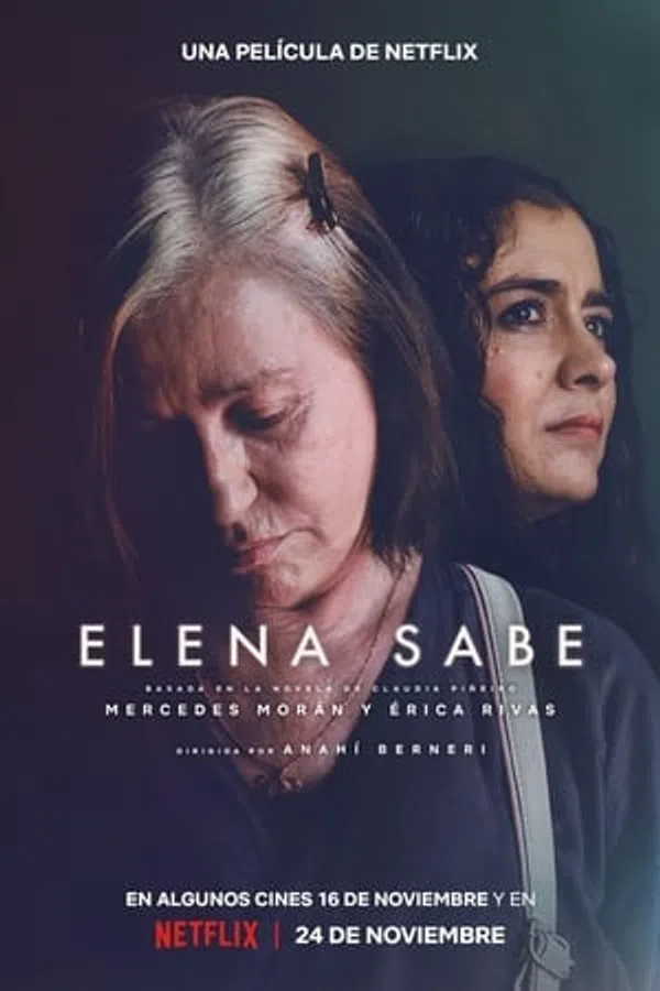 Poster phim Elena biết trên PhimMoi