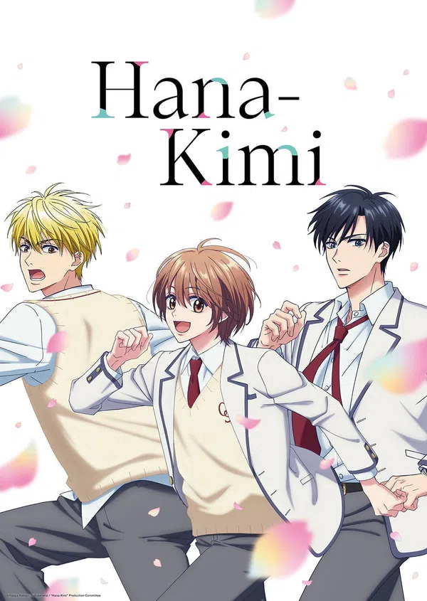 Poster phim Hana Kimi (Phần 1) trên PhimMoi