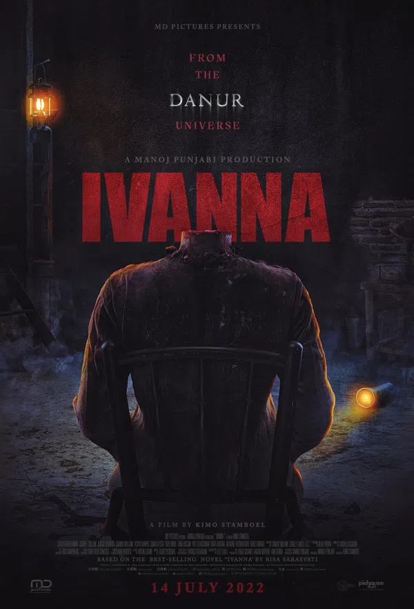 Poster phim Ivanna trên PhimMoi