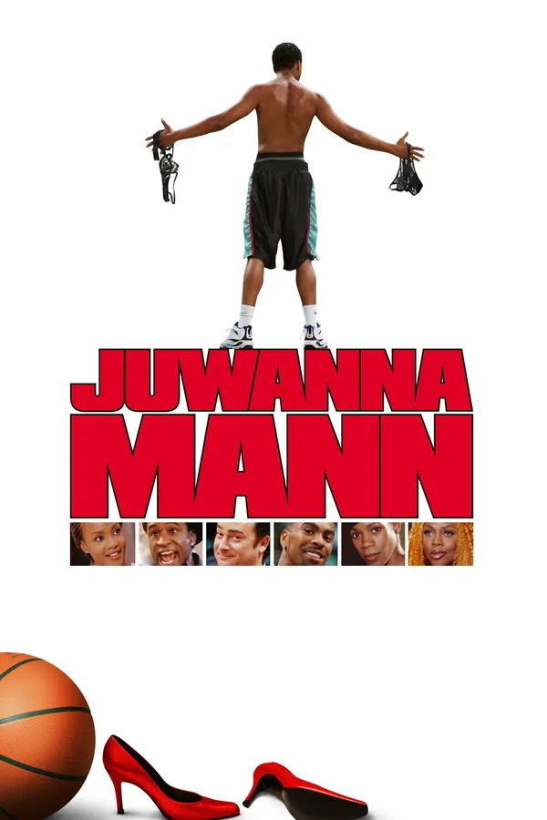 Poster phim Juwanna Mann trên PhimMoi