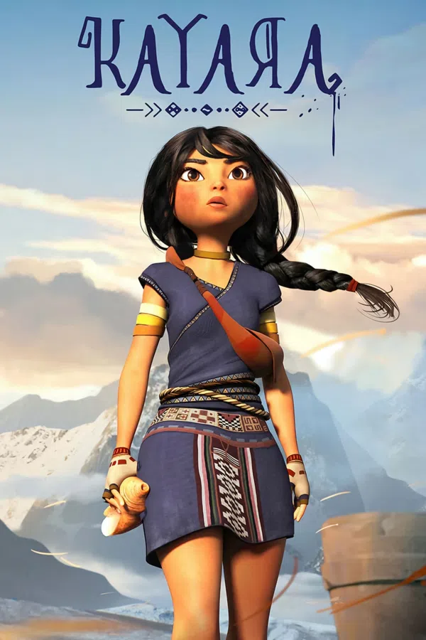 Xem Phim Kayara: Cô Bé Chiến Binh Vietsub HD Online