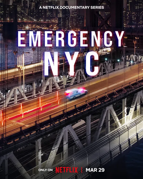 Poster phim Khẩn cấp: New York trên PhimMoi
