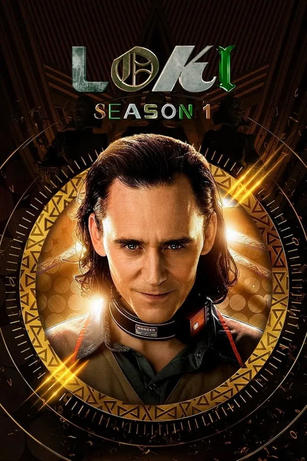 Poster phim Loki Thần Lừa Lọc: Phần 1 trên PhimMoi