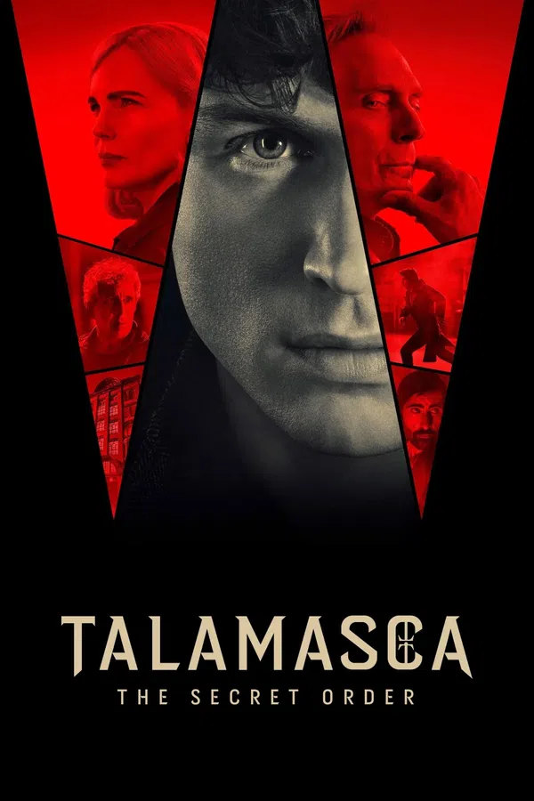 Mật Hội Talamasca