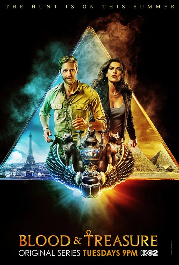 Xem Phim Máu và Cổ Vật (Phần 1) Vietsub HD Online