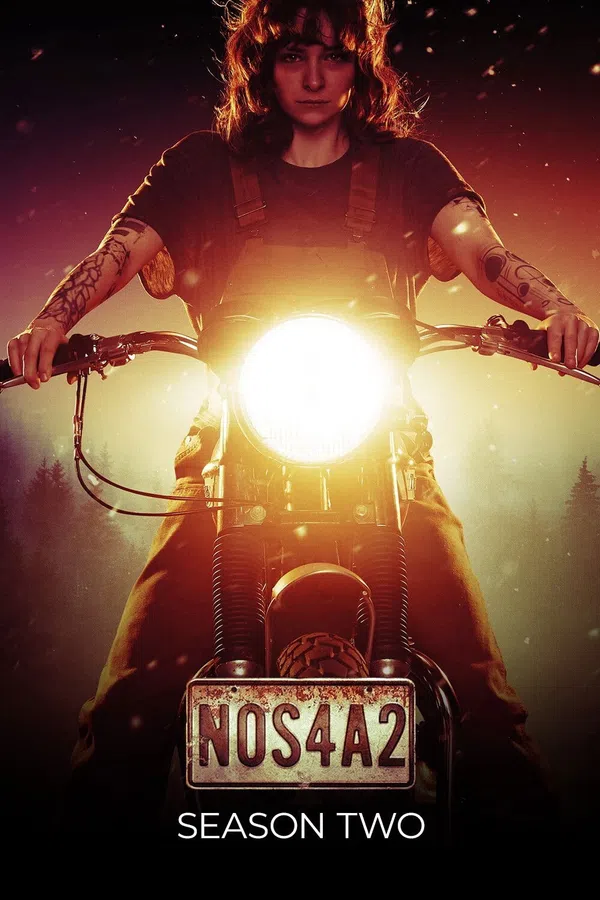 Xem Phim NOS4A2 (Phần 2) Vietsub HD Online