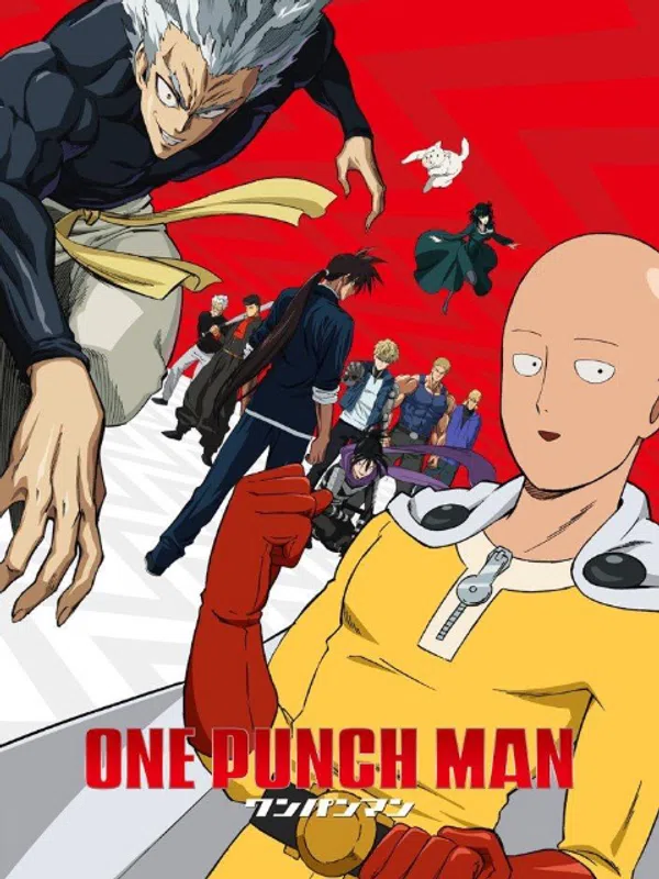 One Punch Man (Phần 2)