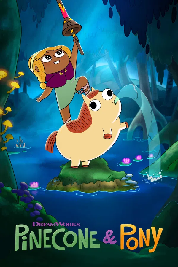 Poster phim Pinecone & Pony (Phần 2) trên PhimMoi