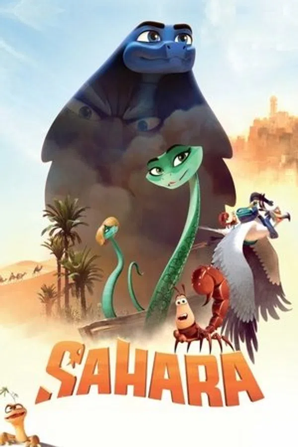 Xem Phim Sa Mạc Sahara Vietsub HD Online