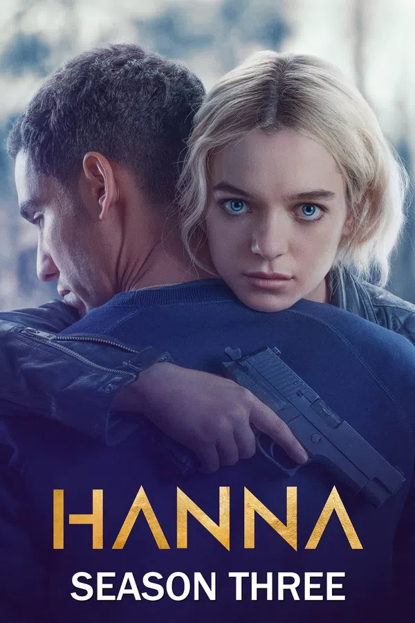 Xem Phim Sát Thủ Hanna (Phần 3) Vietsub HD Online