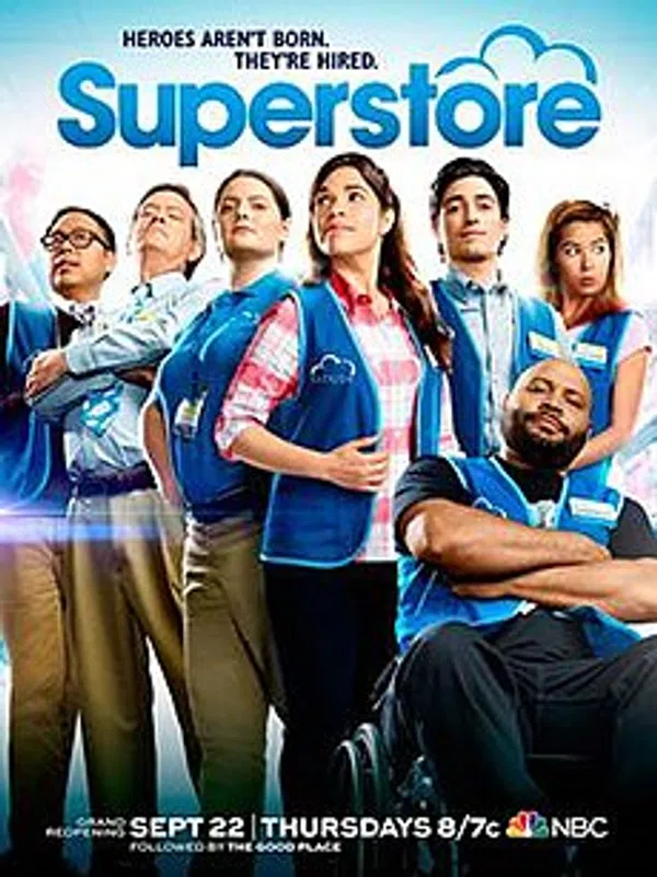 Xem Phim Siêu thị vui nhộn (Phần 2) Vietsub HD Online