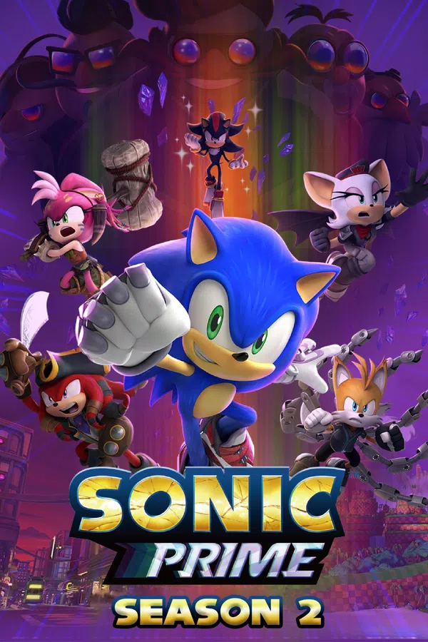 Xem Phim Sonic Prime (Phần 2) Vietsub HD Online