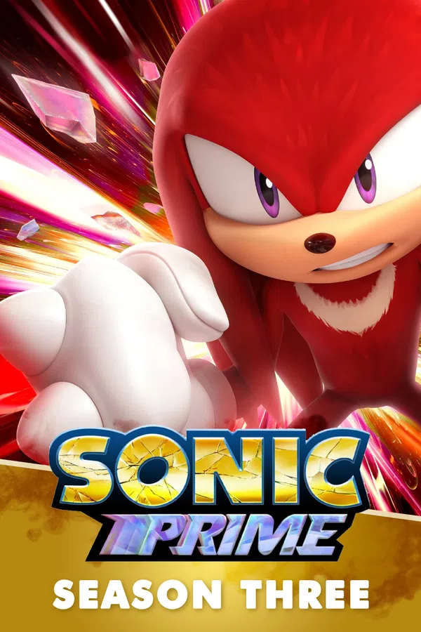 Xem Phim Sonic Prime (Phần 3) Vietsub HD Online