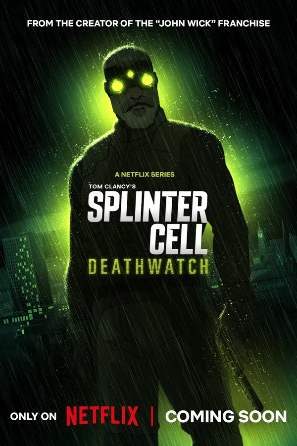 Xem Phim Splinter Cell: Deathwatch Vietsub HD Online