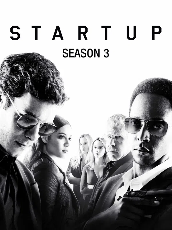 Xem Phim StartUp (Phần 3) Vietsub HD Online