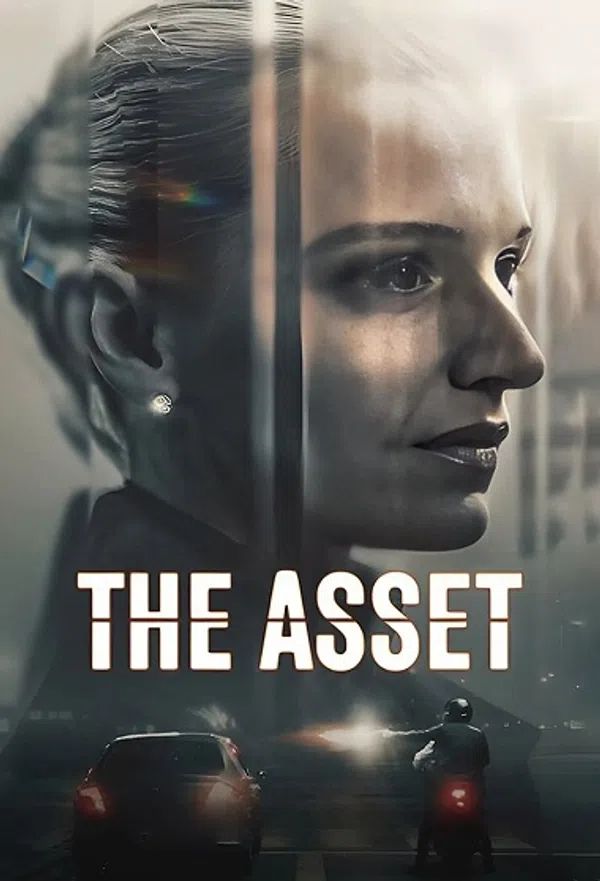 Poster phim The Asset trên PhimMoi
