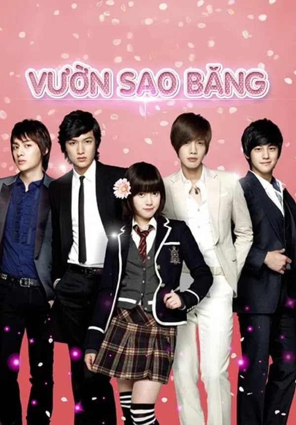 Xem Phim Vườn sao băng Vietsub HD Online