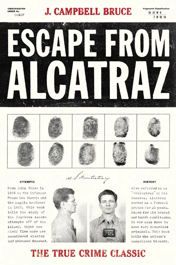 Poster phim Vượt Ngục Alcatraz trên PhimMoi
