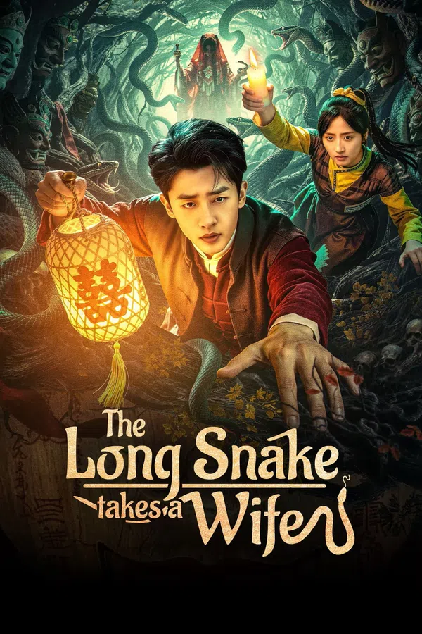 Xà Thần Lấy Vợ